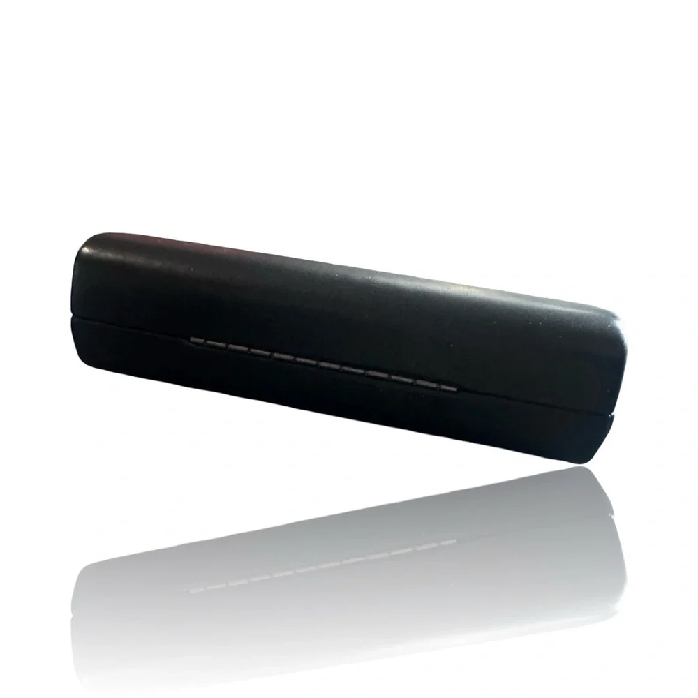 bebe designer Black Gold Glasses case